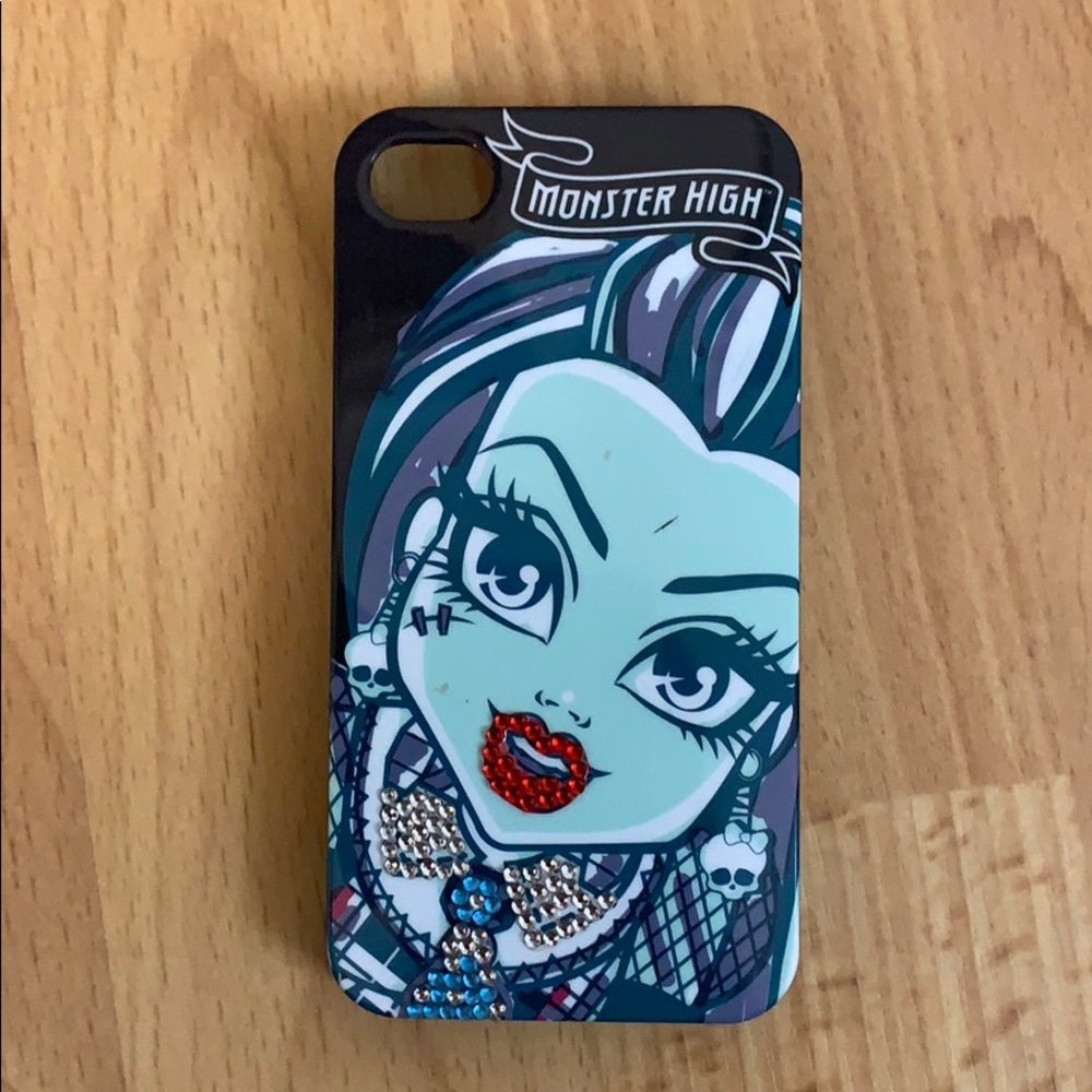 Monster High Iphone 4 Case